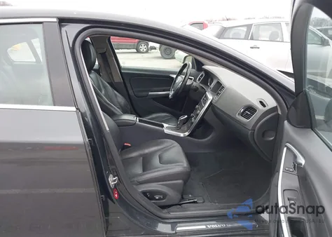 2014 Volvo S60 T5 from USA, damaged, VIN YV1612FSXE1284485